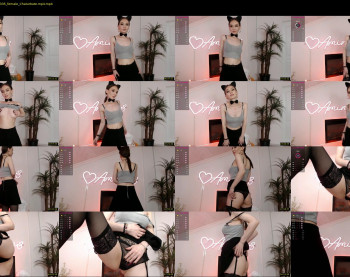 aminawong — 58 minute Chaturbate female cam show recording, 720p, Nov 14, 2021