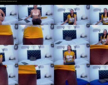 ana_mature_ — 55 minute Chaturbate female cam show recording, 1080p, Nov 13, 2021