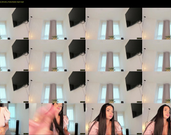 anablerd — 14 minute Chaturbate female cam show recording, 1080p, Nov 13, 2021
