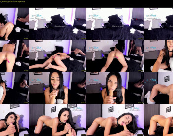 anahenao — 71 minute Chaturbate female cam show recording, 1080p, Nov 13, 2021