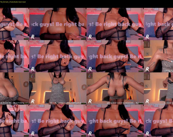 anahi_ryan — 70 minute Chaturbate female cam show recording, 1080p, Nov 13, 2021