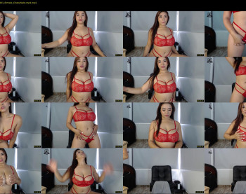 analiia_cox — 70 minute Chaturbate female cam show recording, 1080p, Nov 13, 2021