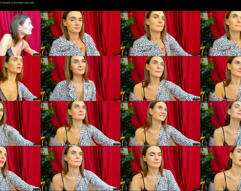 anissaa__ — 5 minute Chaturbate female cam show recording, 1080p, Nov 13, 2021