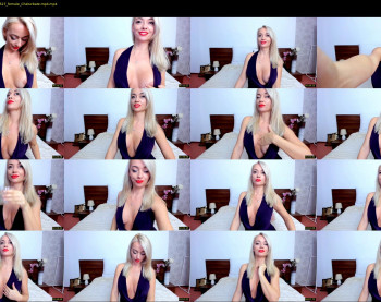 anna_love1 — 5 minute Chaturbate female cam show recording, 1080p, Nov 13, 2021