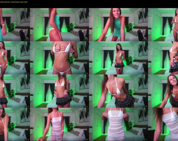 anna_shine_ — 55 minute Chaturbate female cam show recording, 1080p, Nov 13, 2021