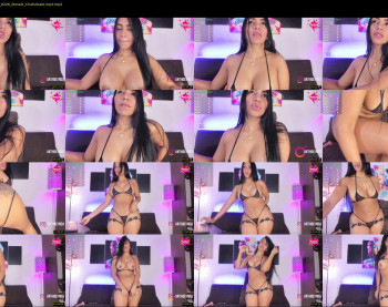 anthoneladoll — 22 minute Chaturbate female cam show recording, 1080p, Nov 14, 2021