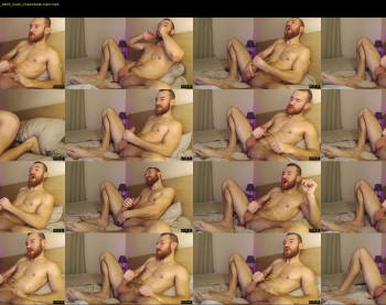 anton_boy007 — 37 minute Chaturbate male cam show recording, 720p, Nov 13, 2021