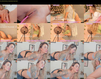 antonia_savatto_ — 70 minute Chaturbate female cam show recording, 1080p, Nov 13, 2021