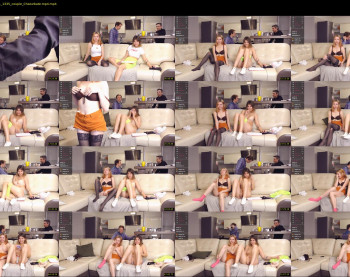 apricot_cherry — 58 minute Chaturbate couple cam show recording, 1080p, Nov 13, 2021