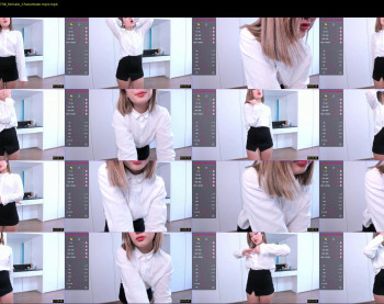 ayame_011 — 23 minute Chaturbate female cam show recording, 720p, Nov 13, 2021