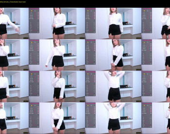 ayame_011 — 4 minute Chaturbate female cam show recording, 720p, Nov 13, 2021