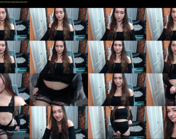 babelucy_18 — 33 minute Chaturbate female cam show recording, 1080p, Nov 13, 2021