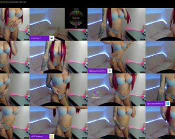 babykeeee — 70 minute Chaturbate female cam show recording, 1080p, Nov 13, 2021