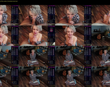 bananya_kitty — 72 minute Chaturbate couple cam show recording, 1080p, Nov 13, 2021