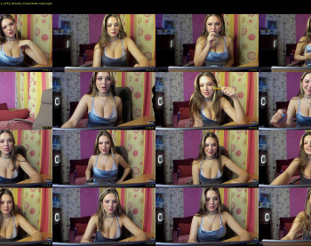 barbara_purple — 71 minute Chaturbate female cam show recording, 1080p, Nov 13, 2021