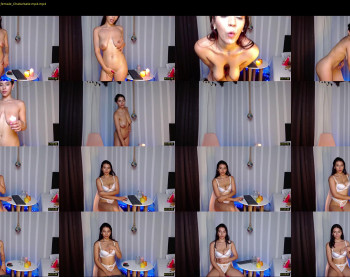 basthet — 59 minute Chaturbate female cam show recording, 720p, Nov 14, 2021