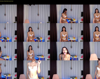 basthet — 59 minute Chaturbate female cam show recording, 720p, Nov 14, 2021