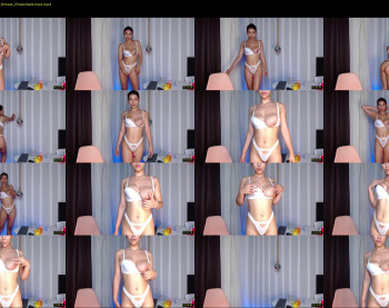 basthet — 21 minute Chaturbate female cam show recording, 720p, Nov 14, 2021