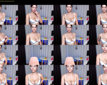 basthet — 26 minute Chaturbate female cam show recording, 720p, Nov 14, 2021
