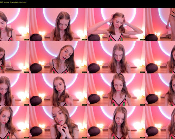 beautyeliise — 16 minute Chaturbate female cam show recording, 1080p, Nov 13, 2021