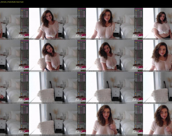 belaford — 5 minute Chaturbate female cam show recording, 1080p, Nov 13, 2021