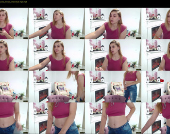 bella_antonia — 5 minute Chaturbate female cam show recording, 720p, Nov 13, 2021