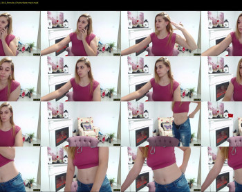 bella_antonia — 5 minute Chaturbate female cam show recording, 720p, Nov 13, 2021