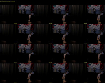 benningtons — 4 minute Chaturbate male cam show recording, 1080p, Nov 13, 2021