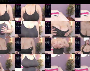big_tits_in_your_face — 72 minute Chaturbate female cam show recording, 1080p, Nov 13, 2021
