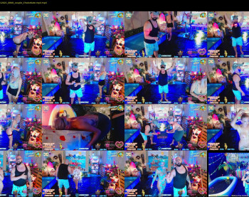 bigbananamilfshake — 82 minute Chaturbate couple cam show recording, 1080p, Nov 13, 2021