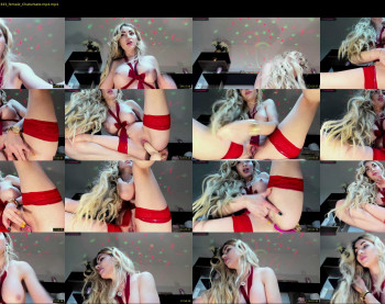 blondebab3 — 71 minute Chaturbate female cam show recording, 1080p, Nov 13, 2021