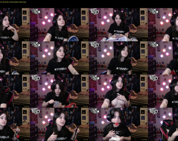 blueasfuck — 70 minute Chaturbate female cam show recording, 1080p, Nov 13, 2021