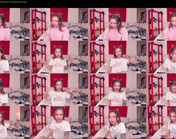 boooooom_ — 19 minute Chaturbate female cam show recording, 720p, Nov 14, 2021