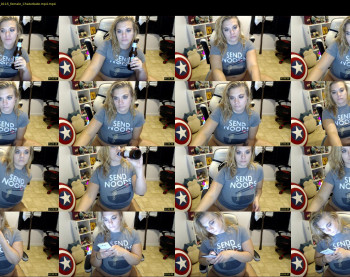 bouncinbooty — 5 minute Chaturbate female cam show recording, 720p, Nov 14, 2021