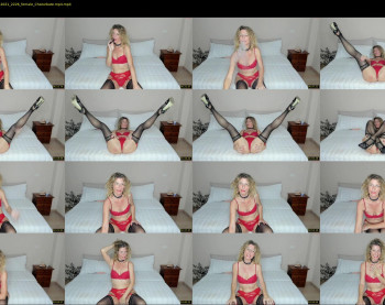 britishmilfpenelope — 5 minute Chaturbate female cam show recording, 720p, Nov 13, 2021