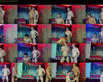 buddys_team_hots — 29 minute Chaturbate couple cam show recording, 720p, Nov 13, 2021