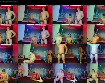 buddys_team_hots — 29 minute Chaturbate couple cam show recording, 720p, Nov 13, 2021