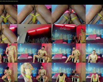 buddys_team_hots — 29 minute Chaturbate couple cam show recording, 720p, Nov 13, 2021