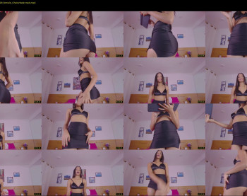 camilitasu — 19 minute Chaturbate female cam show recording, 1080p, Nov 14, 2021