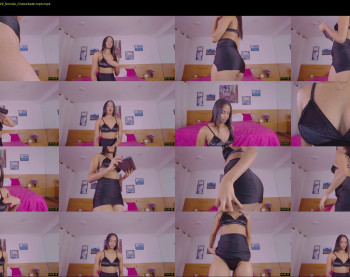 camilitasu — 45 minute Chaturbate female cam show recording, 1080p, Nov 14, 2021
