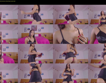 camilitasu — 42 minute Chaturbate female cam show recording, 1080p, Nov 14, 2021