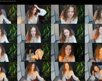 cammyclyde — 70 minute Chaturbate female cam show recording, 1080p, Nov 13, 2021