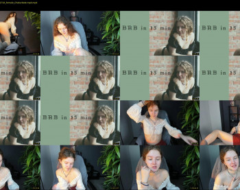cammyclyde — 78 minute Chaturbate female cam show recording, 1080p, Nov 13, 2021