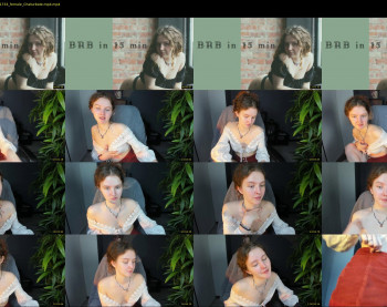 cammyclyde — 68 minute Chaturbate female cam show recording, 1080p, Nov 13, 2021