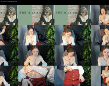 cammyclyde — 67 minute Chaturbate female cam show recording, 1080p, Nov 13, 2021