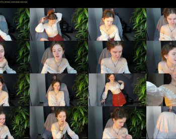 cammyclyde — 67 minute Chaturbate female cam show recording, 1080p, Nov 13, 2021