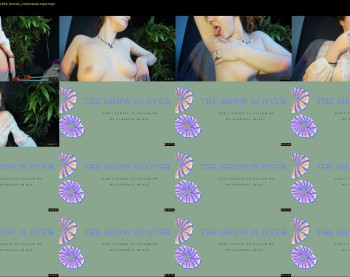cammyclyde — 21 minute Chaturbate female cam show recording, 1080p, Nov 13, 2021