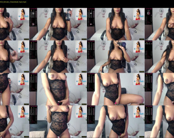 catta_cat18 — 15 minute Chaturbate female cam show recording, 720p, Nov 13, 2021