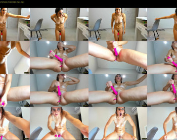 catty190 — 8 minute Chaturbate female cam show recording, 720p, Nov 13, 2021