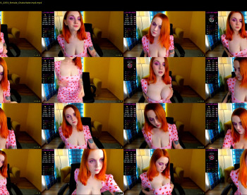 charlottanilsson — 31 minute Chaturbate female cam show recording, 720p, Nov 13, 2021